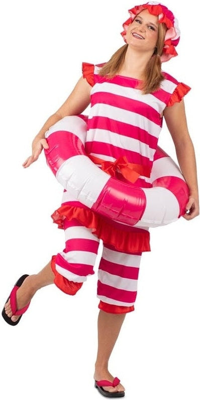Swimmer Costume - Woman