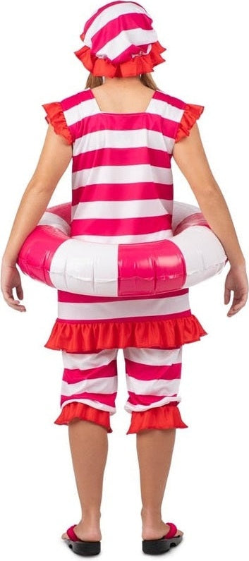 Swimmer Costume - Woman