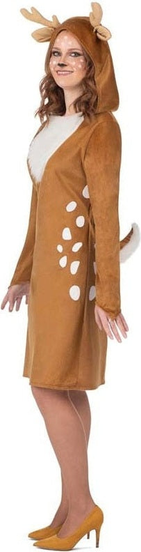 Costume De Renne - Femme