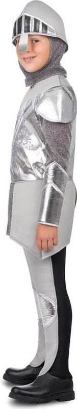 Costume De Chevalier En Armure - Enfant