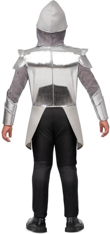Costume De Chevalier En Armure - Enfant