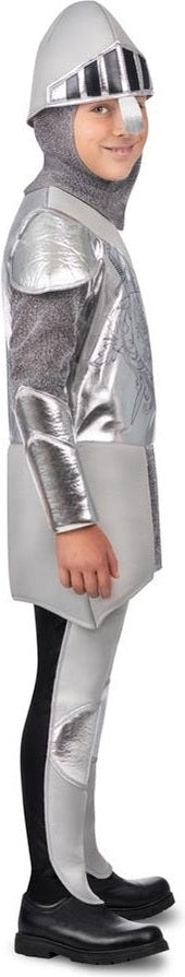 Costume De Chevalier En Armure - Enfant