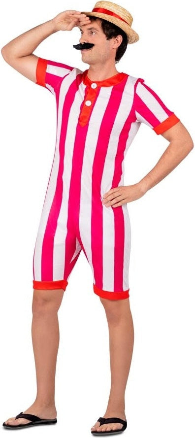 Swimmer Costume - Men