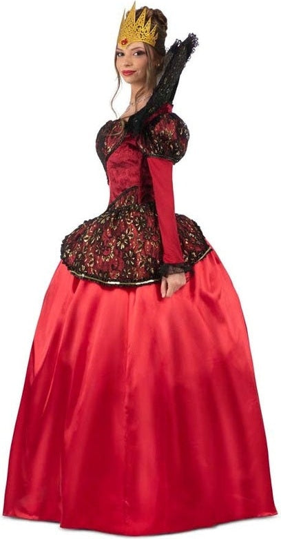 Queen of Hearts Costume - Woman