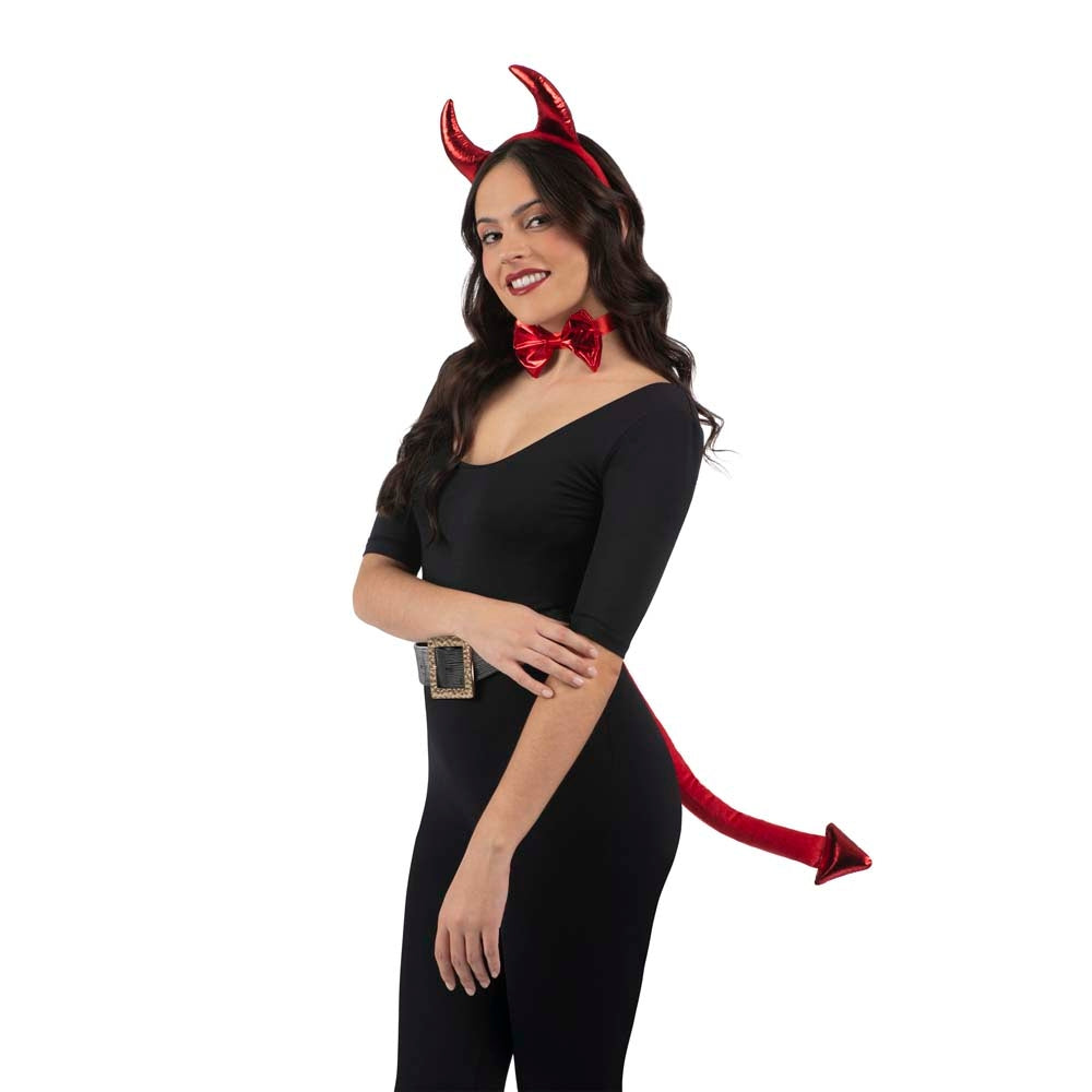 Ensemble De Costume - Diable