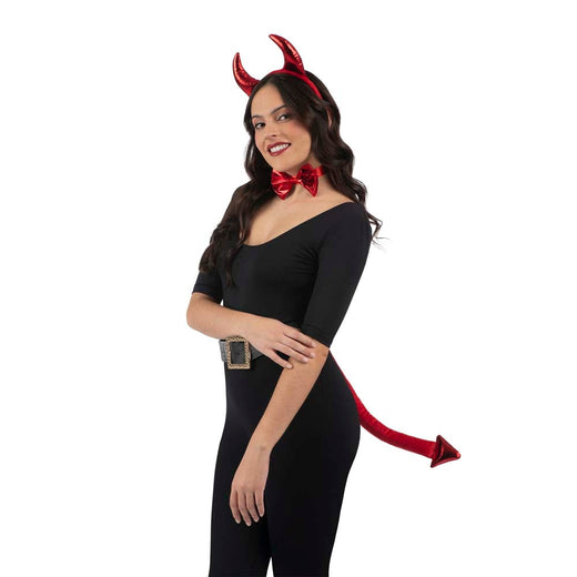 Ensemble De Costume - Diable