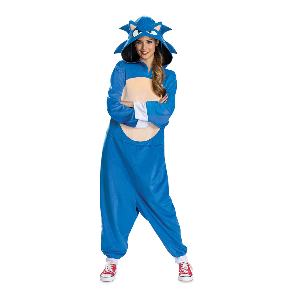 Costume - Sonic Film 3 - Sonic - Adulte