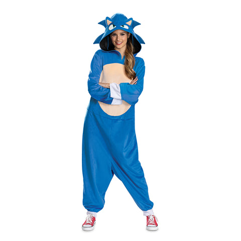 Costume - Sonic Film 3 - Sonic - Adulte