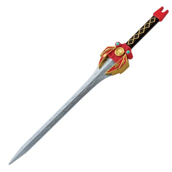 Épée - Red Ranger Mighty Morphin - Power Rangers - Enfant