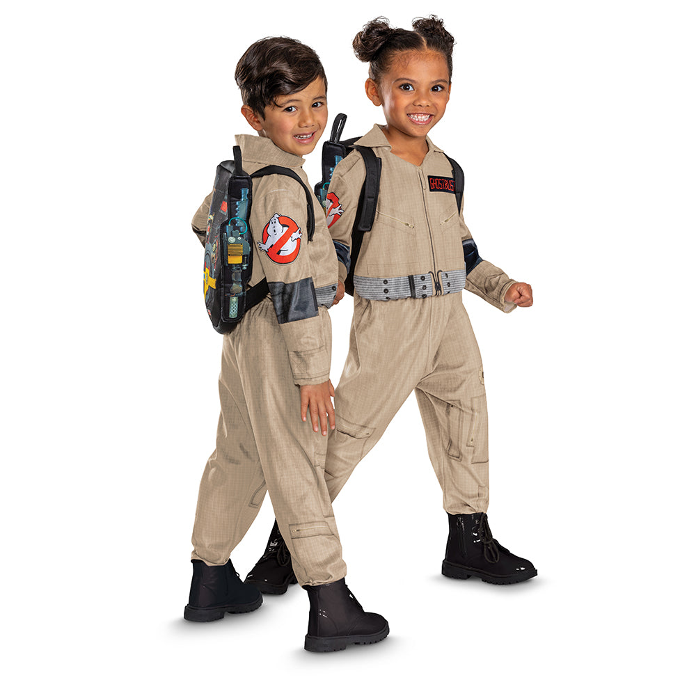 Costume de Ghostbusters - Jeune enfant