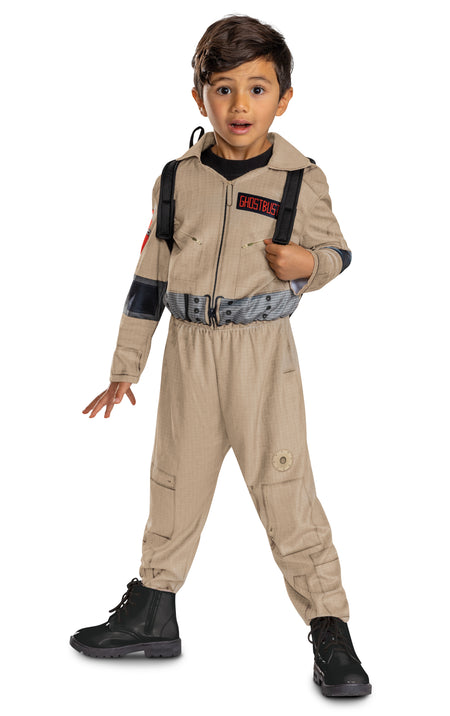 Costume de Ghostbusters - Jeune enfant