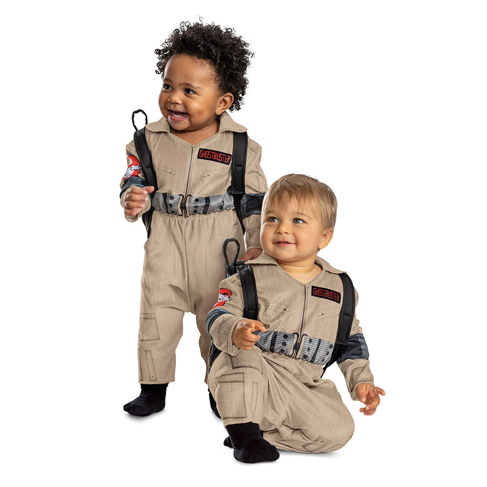 Costume de Ghostbusters - Jeune enfant