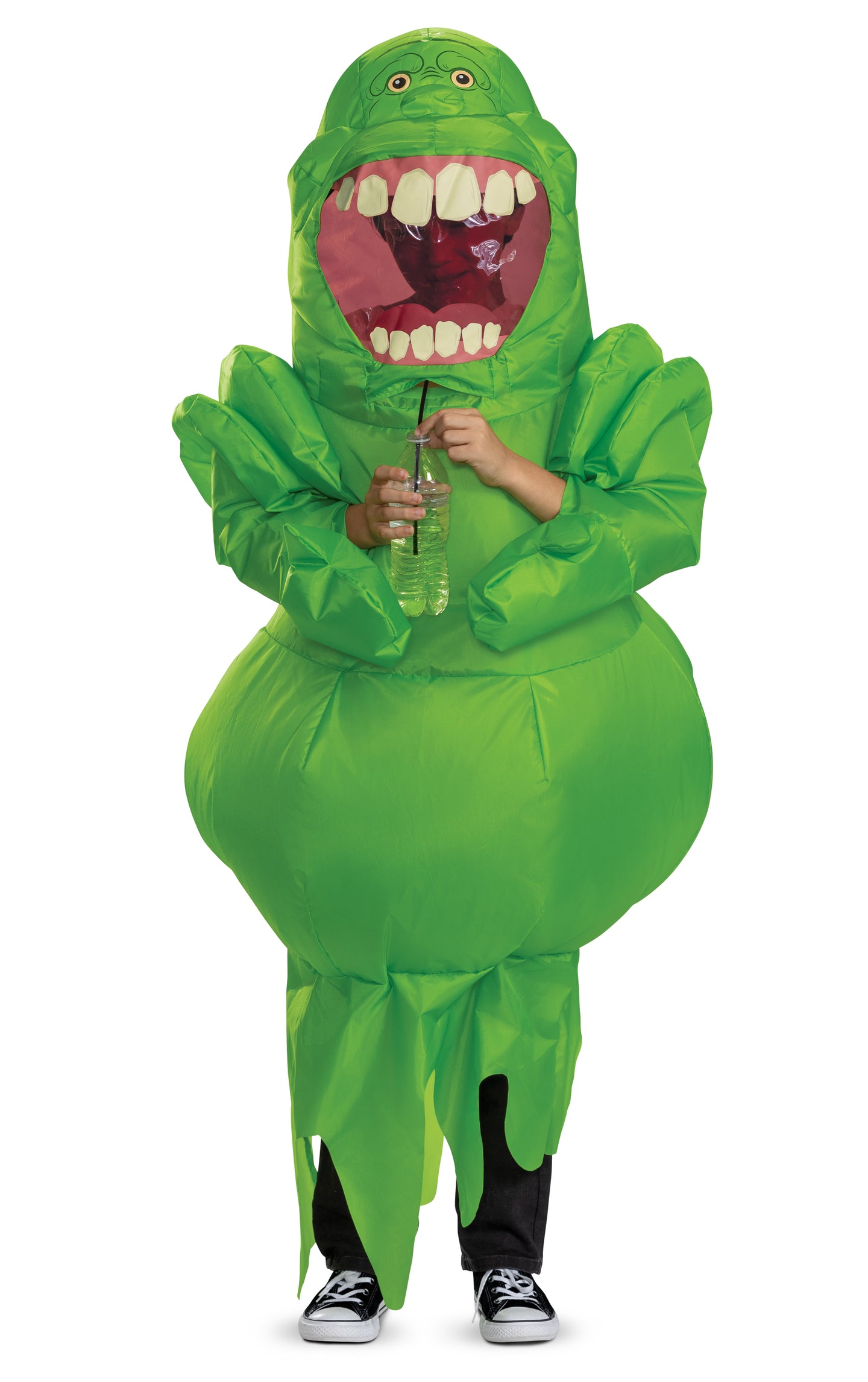Costume Gonflable Slimer Enfant – Ghostbusters