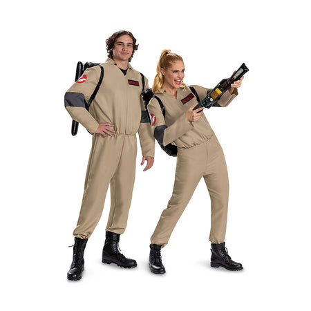 Ghostbusters Costume - Adult