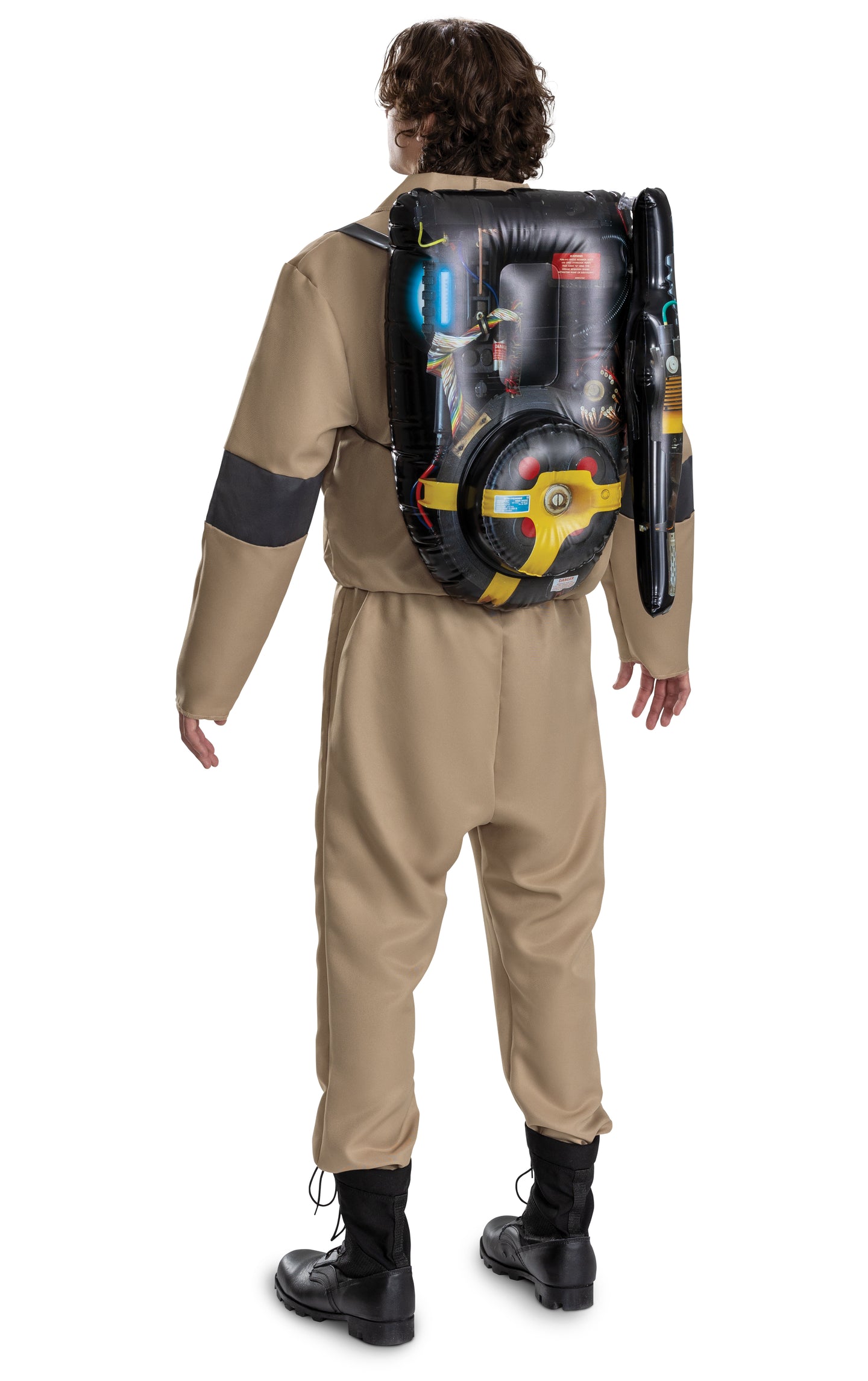 Ghostbusters Costume - Adult
