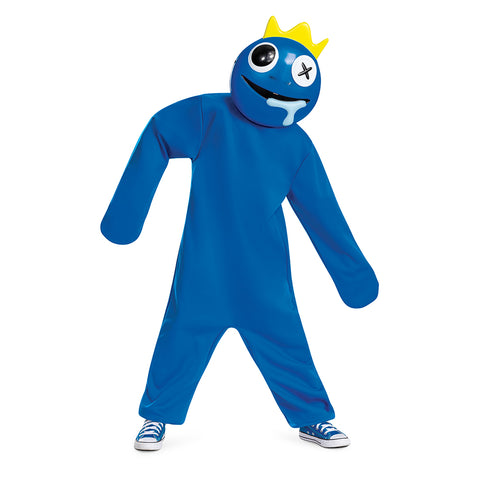 Costume de Blue - Rainbow Friends