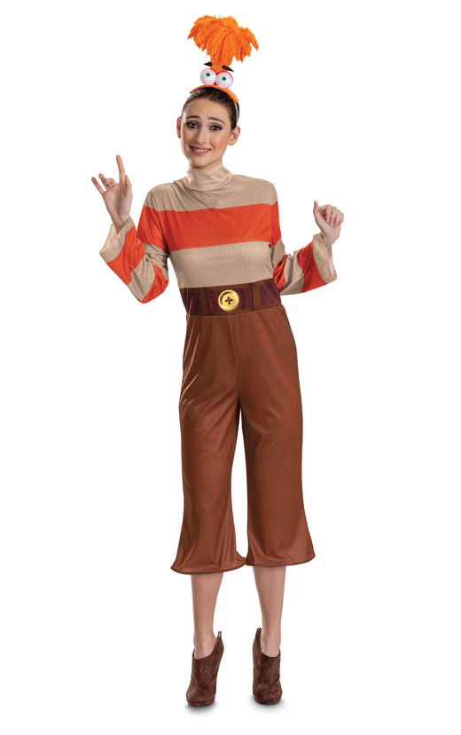 Costume Anxiety Deluxe Adult – Inside Out 2