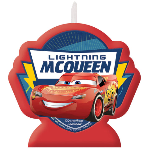 Candle - Car Flash Mc Queen