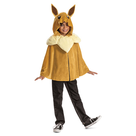 Cape – Evoli – Pokémon – Universal
