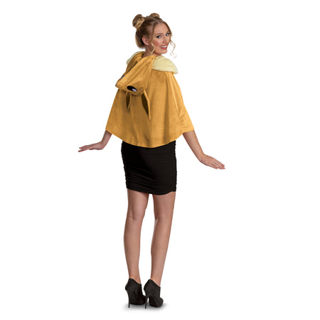 Cape – Evoli – Pokémon – Universal