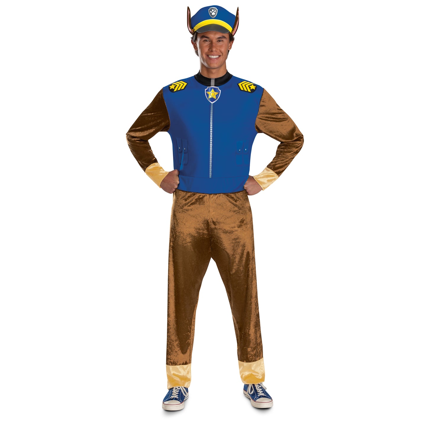 Costume - Chase Classique - Pat Patrouille - Adulte