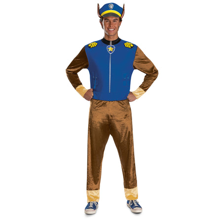 Costume – Classic Chase – Paw Patrol – Adult