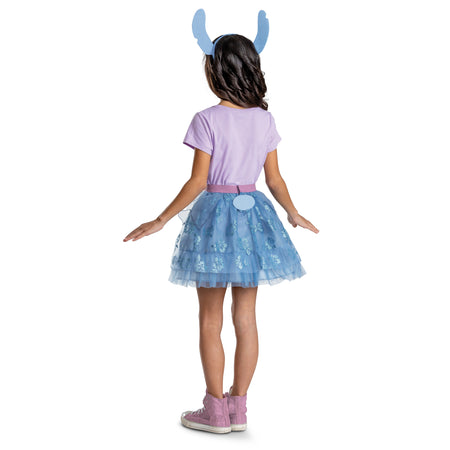 Set - Tutu Stitch - Lilo & Stitch - Ado
