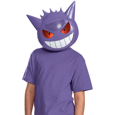 Masque lumineux - Gengar - Pokémon - Enfant