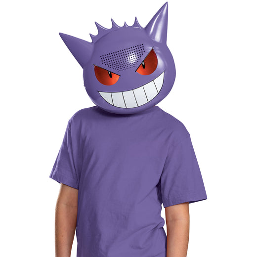 Masque lumineux - Gengar - Pokémon - Enfant