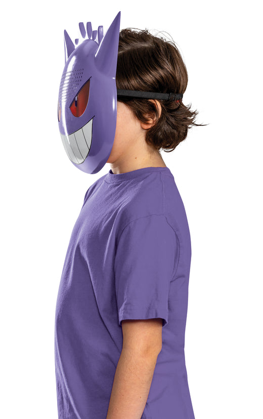 Masque lumineux - Gengar - Pokémon - Enfant