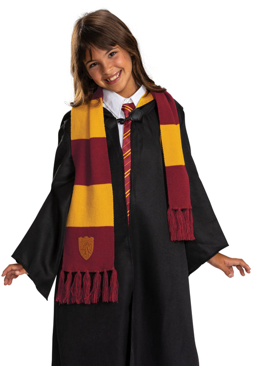 Foulard - Gryffondor - Harry Potter - Adulte