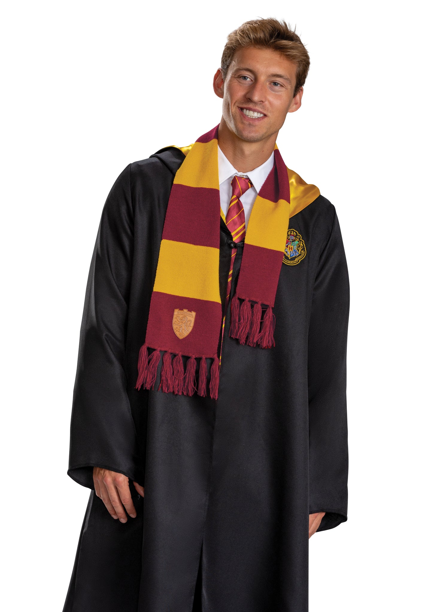 Foulard - Gryffondor - Harry Potter - Adulte