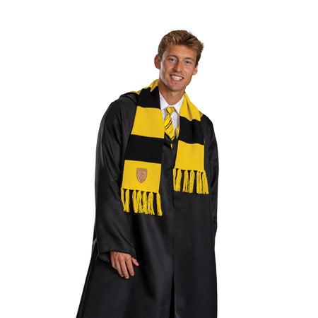 Hufflepuff Scarf – Harry Potter – Adult