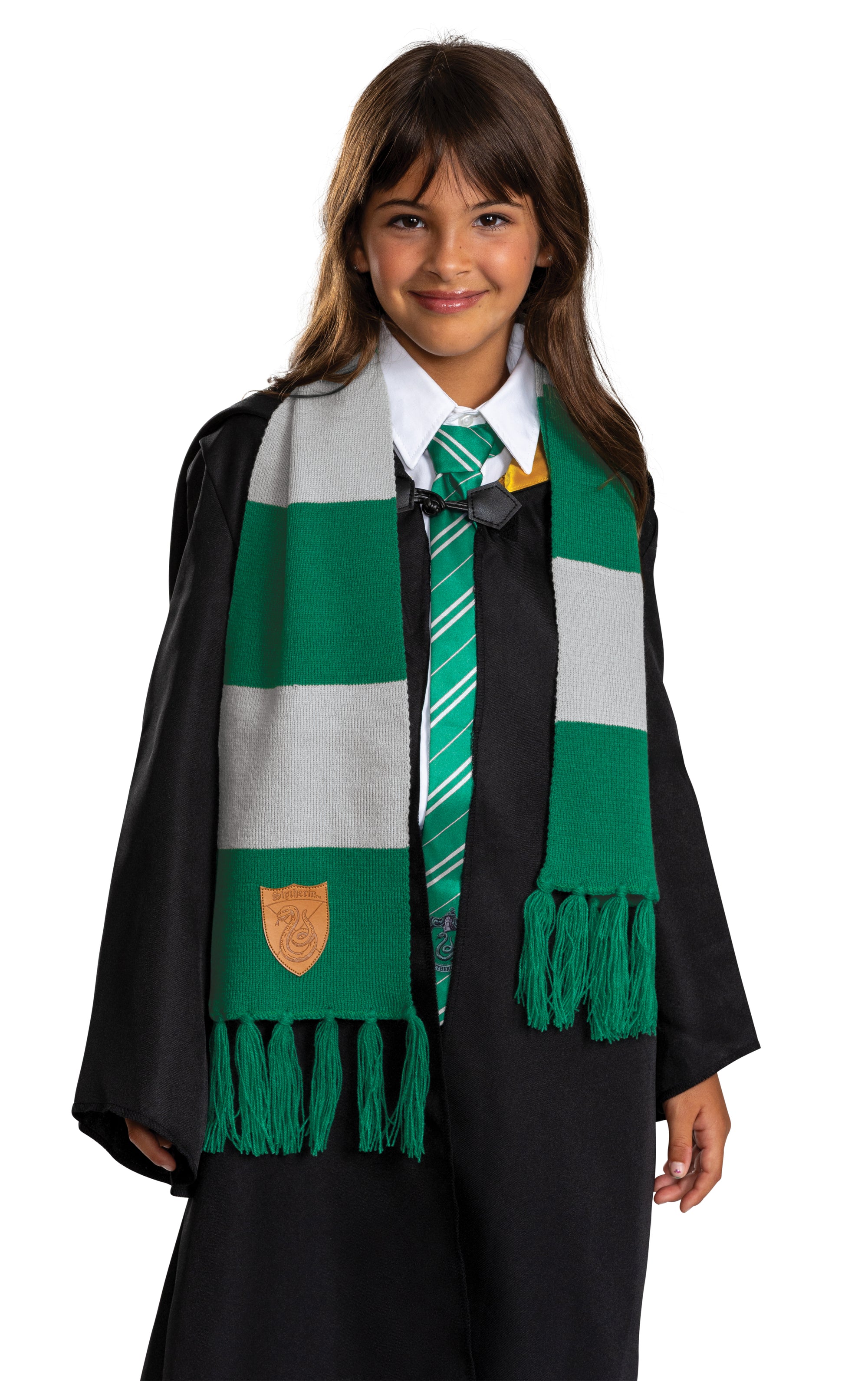 Foulard - Serpentard - Harry Potter - Adulte
