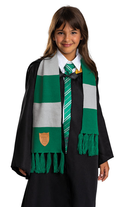 Foulard - Serpentard - Harry Potter - Adulte