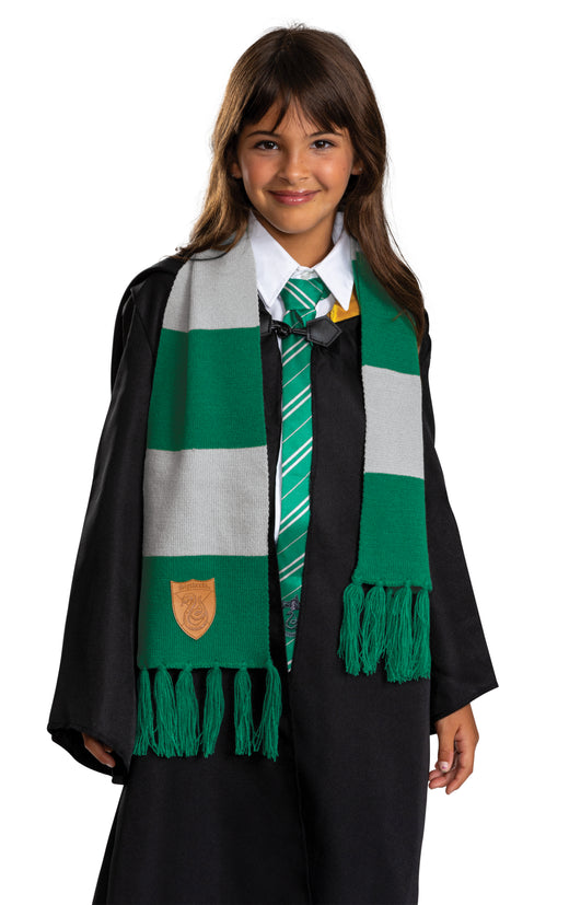 Foulard - Serpentard - Harry Potter - Adulte