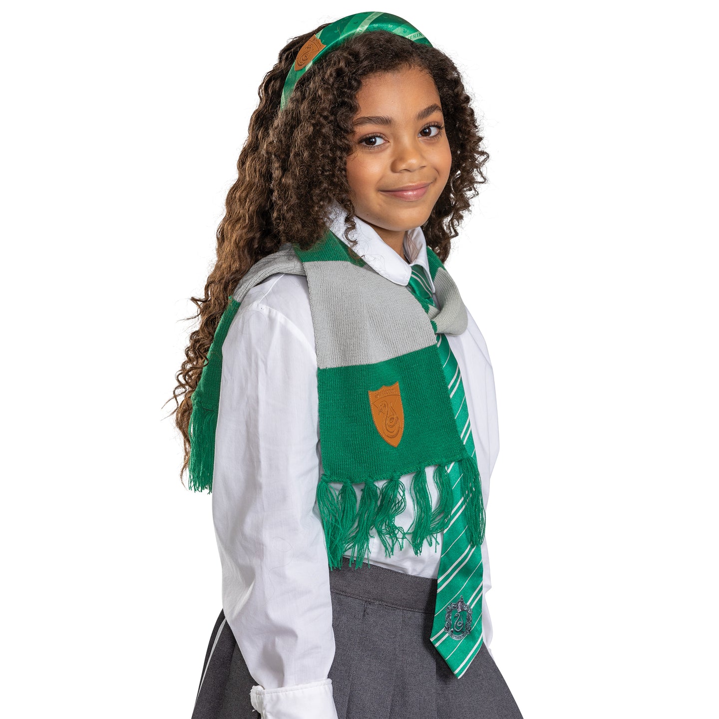 Bandeau - Serpentard - Harry Potter - Universel