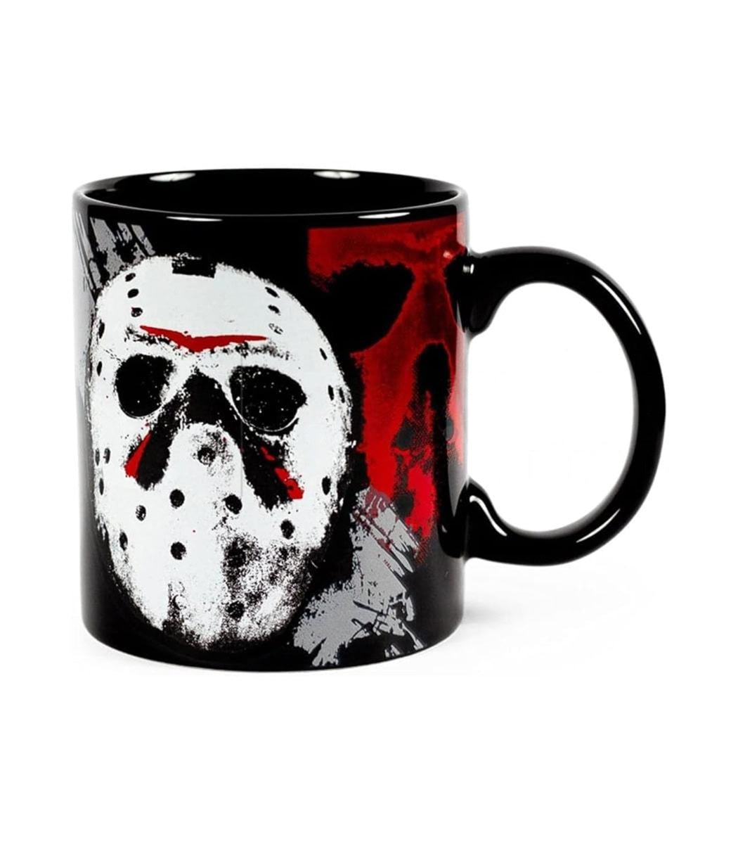 Tasse Jumbo Vendredi 13 - Wish It Was Friday