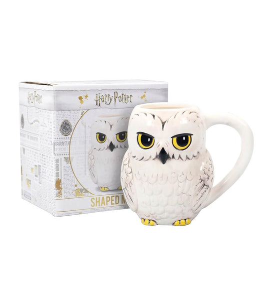 Tasse 3D Harry Potter - Hedwige (taille réelle)