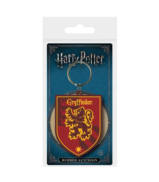 Porte-clés Harry Potter - Gryffondor
