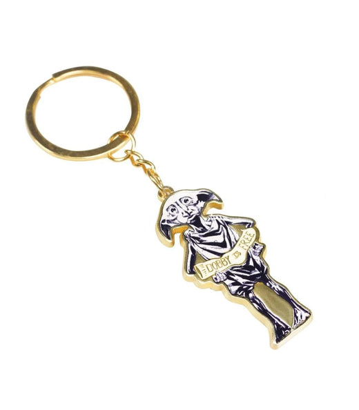 Porte-clés Harry Potter - Dobby (métal)