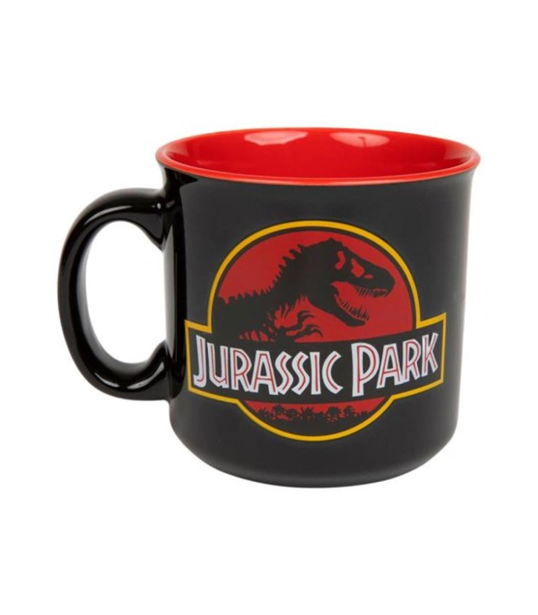 Tasse de camping Jumbo Jurassic Park - Classique