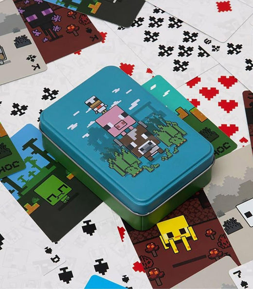 Minecraft Playing Cards - Animal