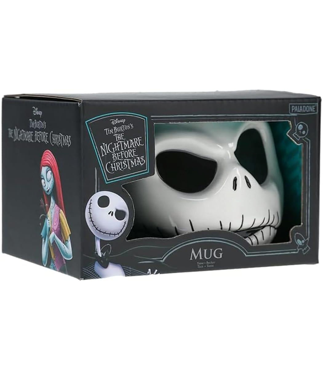 Tasse 3D L’Étrange Noël de monsieur Jack - Classique