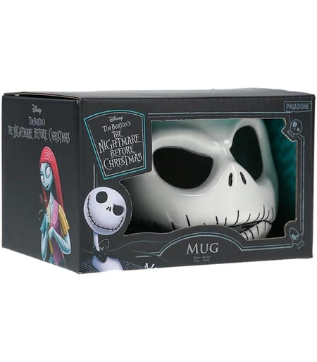 Tasse 3D L’Étrange Noël de monsieur Jack - Classique