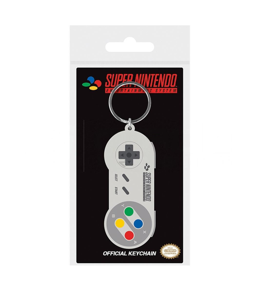 Nintendo Keychain - SNES Controller
