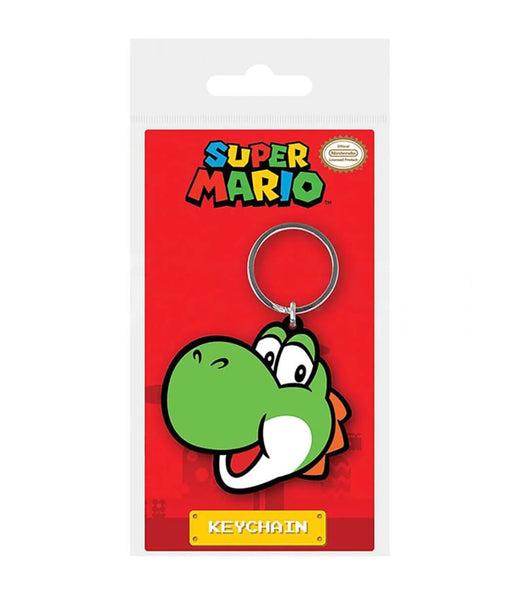 Porte-clés Super Mario - Yoshi