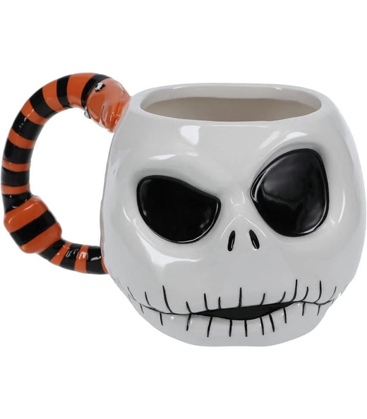 Tasse 3D L’Étrange Noël de monsieur Jack - Classique