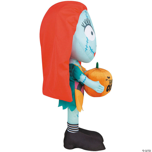 Sally 18" avec citrouille Halloween Queen – Décoration The Nightmare Before Christmas™