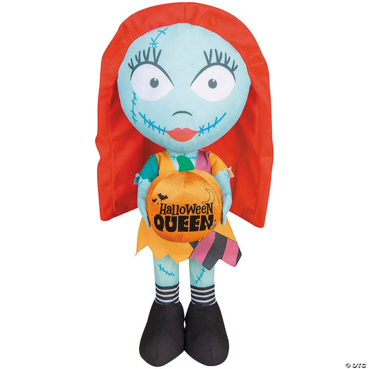 Sally 18" avec citrouille Halloween Queen – Décoration The Nightmare Before Christmas™